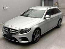 2019 Mercedes-Benz E-Class