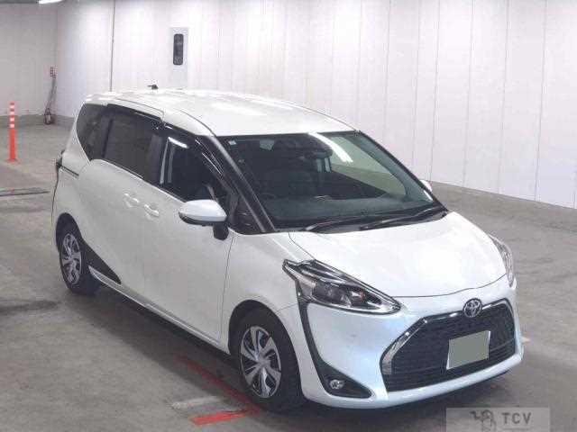 2019 Toyota Sienta