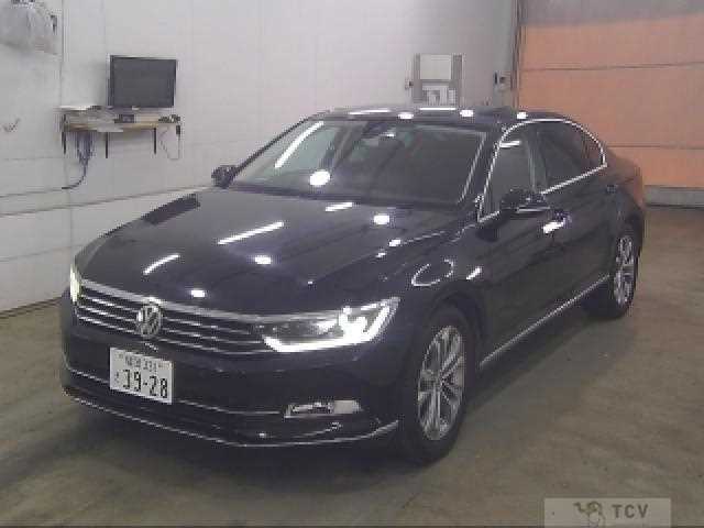 2015 Volkswagen Passat