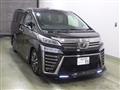 2018 Toyota Vellfire