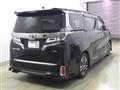 2018 Toyota Vellfire