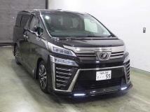 2018 Toyota Vellfire