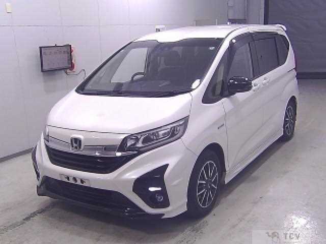 2021 Honda Freed