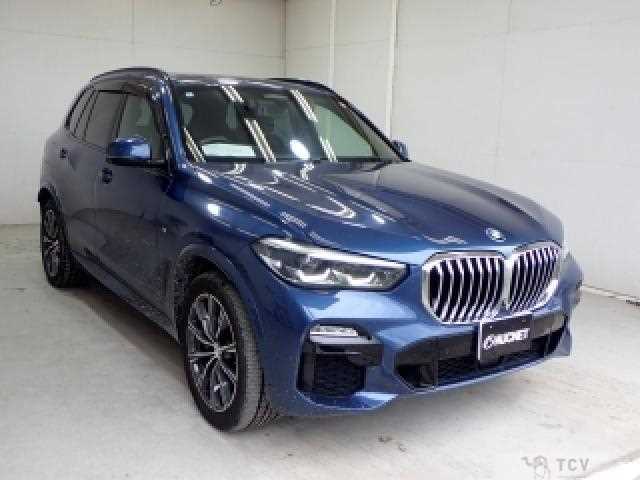 2019 BMW X5