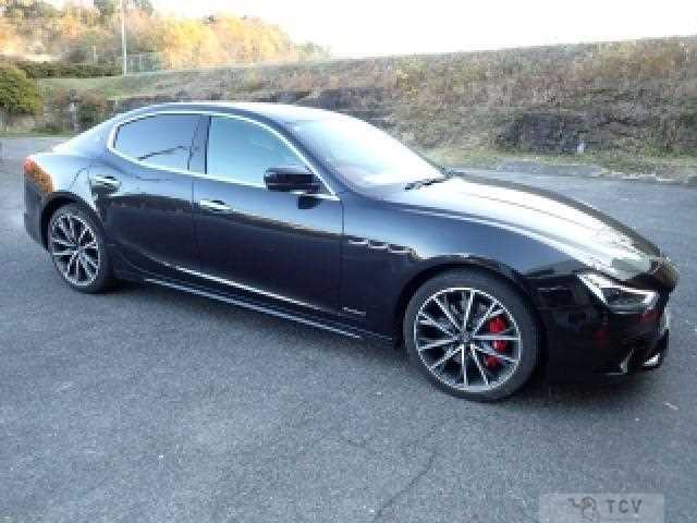 2019 Maserati Ghibli