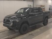 2021 Toyota Hilux