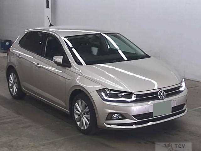 2018 Volkswagen Polo