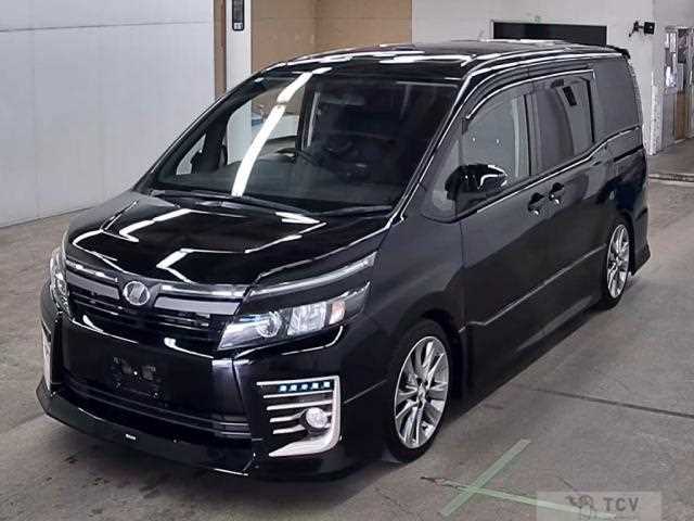 2014 Toyota Voxy