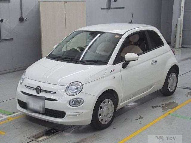 2020 Fiat 500