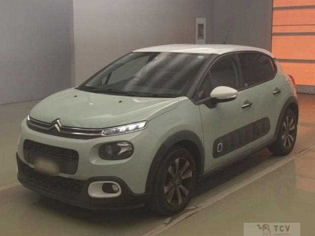 2018 Citroen C3