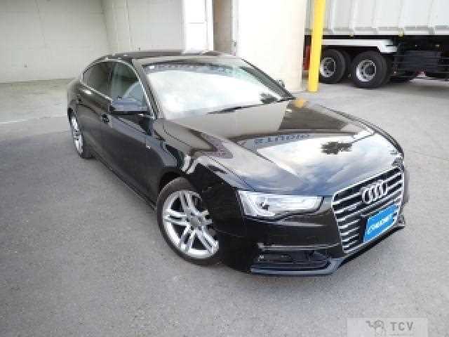 2015 Audi A5
