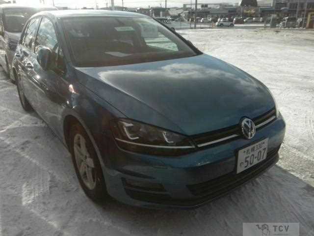 2015 Volkswagen Golf