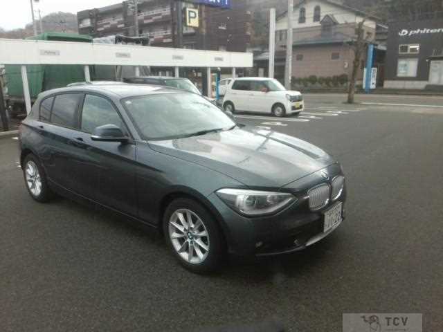 2015 BMW 1 Series