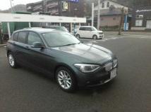 2015 BMW 1 Series
