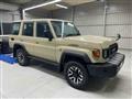 2024 Toyota Landcruiser 70