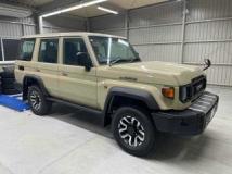 2024 Toyota Landcruiser 70