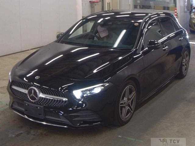 2019 Mercedes-Benz A-Class
