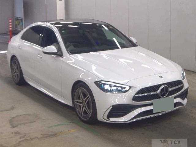 2022 Mercedes-Benz C-Class