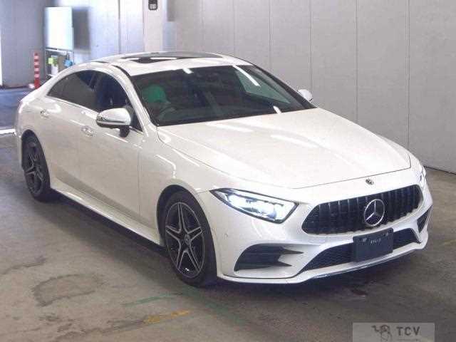 2018 Mercedes-Benz Cls-Class