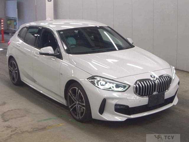 2021 BMW 1 Series