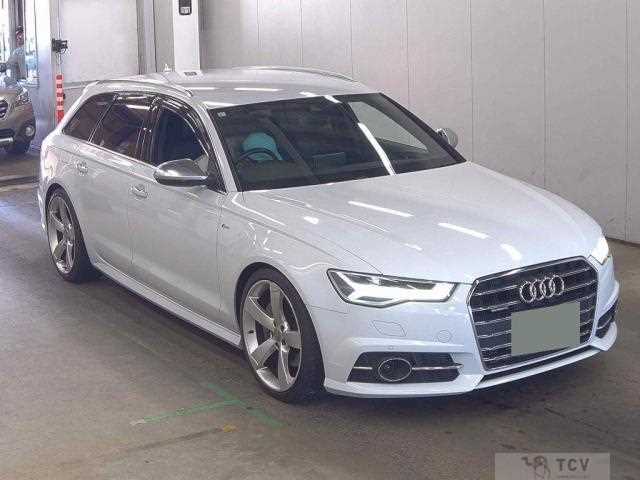 2017 Audi A6