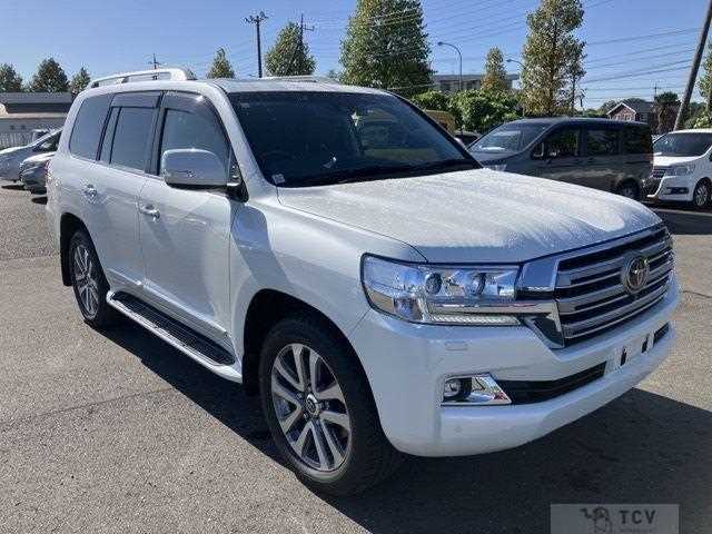 2016 Toyota Land Cruiser