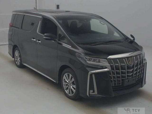 2022 Toyota Alphard G