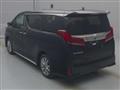 2022 Toyota Alphard G