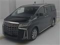 2022 Toyota Alphard G