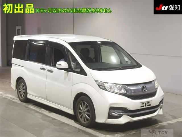 2015 Honda Step WGN