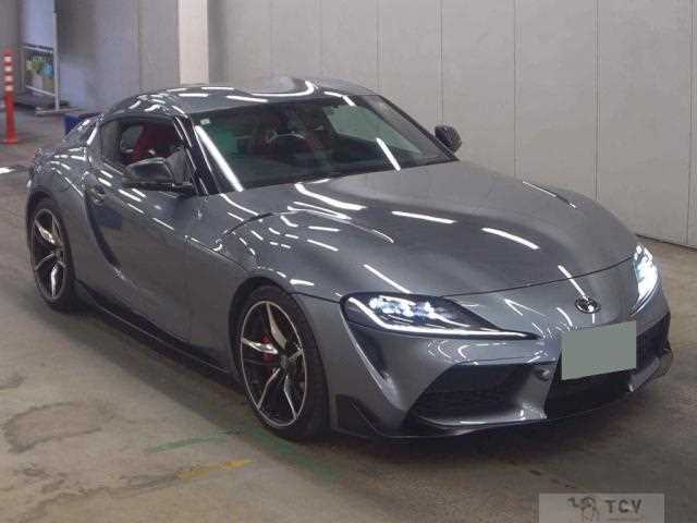 2021 Toyota Supra