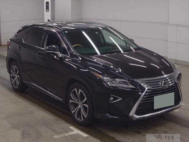2016 Lexus RX