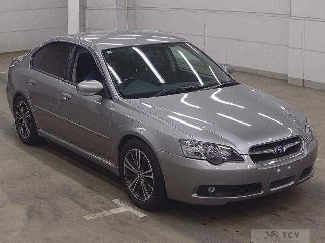2005 Subaru Legacy B4