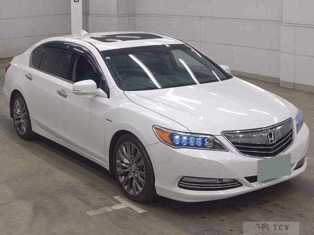 2015 Honda Legend