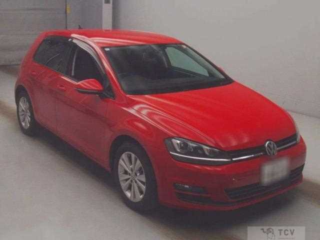 2014 Volkswagen Golf