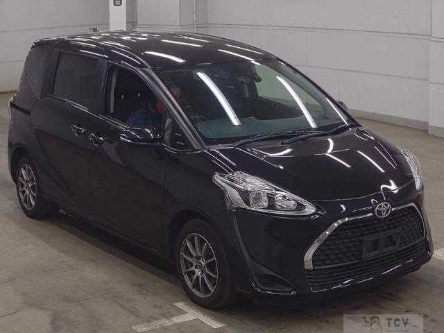 2018 Toyota Sienta