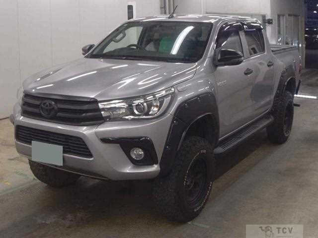2020 Toyota Hilux