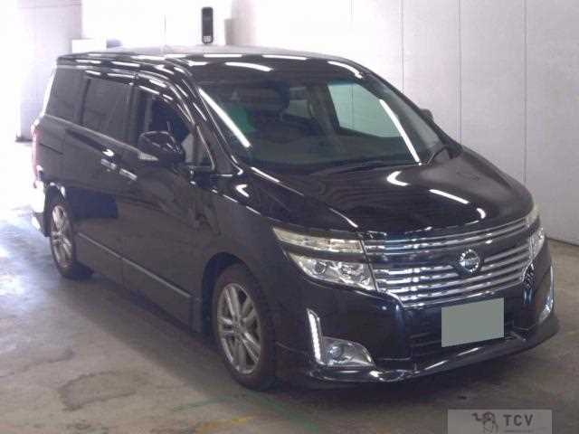 2011 Nissan Elgrand