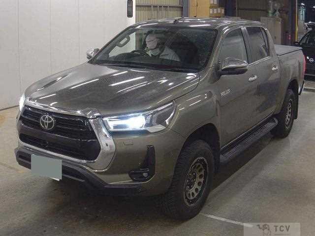 2024 Toyota Hilux