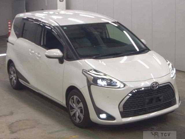 2020 Toyota Sienta