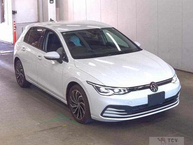 2023 Volkswagen Golf