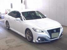 2021 Toyota Crown Hybrid