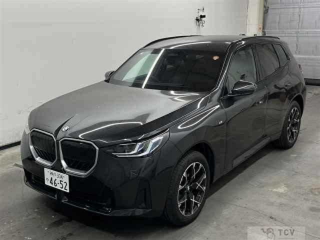 2025 BMW X3