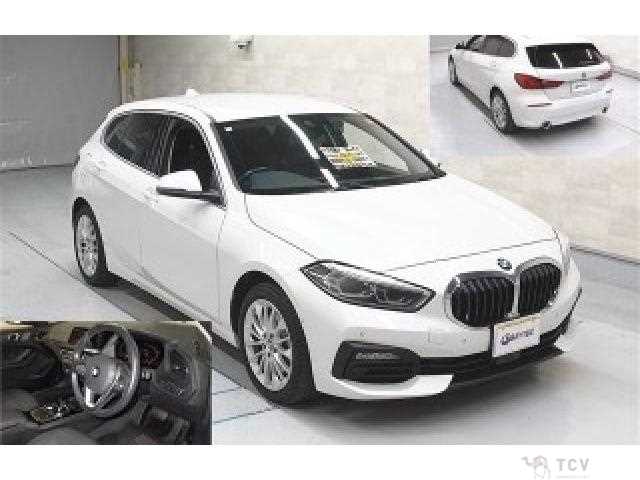 2024 BMW 1 Series
