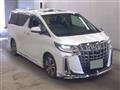 2021 Toyota Alphard G