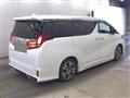 2021 Toyota Alphard G