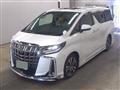 2021 Toyota Alphard G