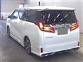 2021 Toyota Alphard G
