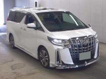 2021 Toyota Alphard G