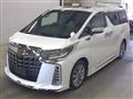 2021 Toyota Alphard G